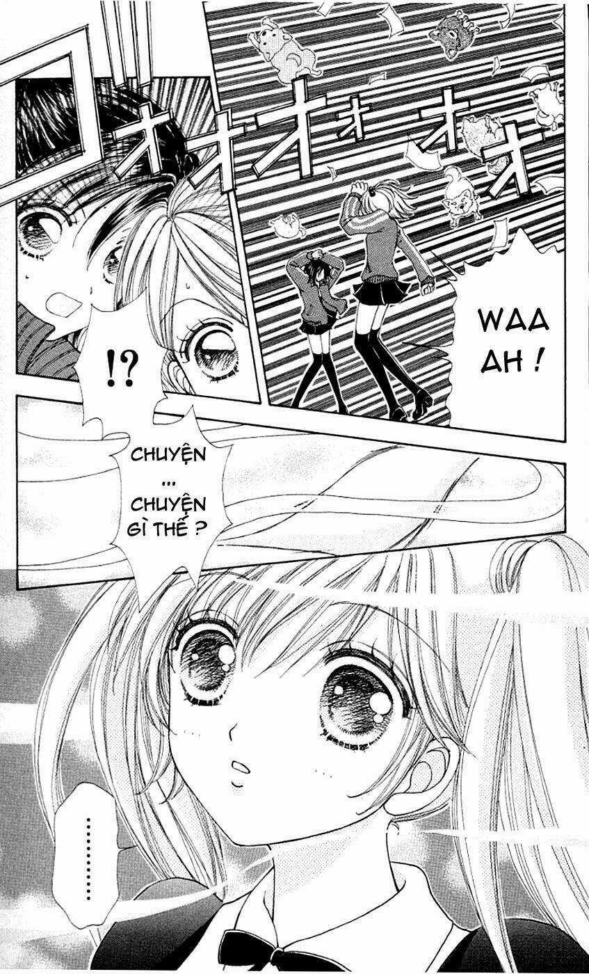 Love Monster Chapter 22 trang 14