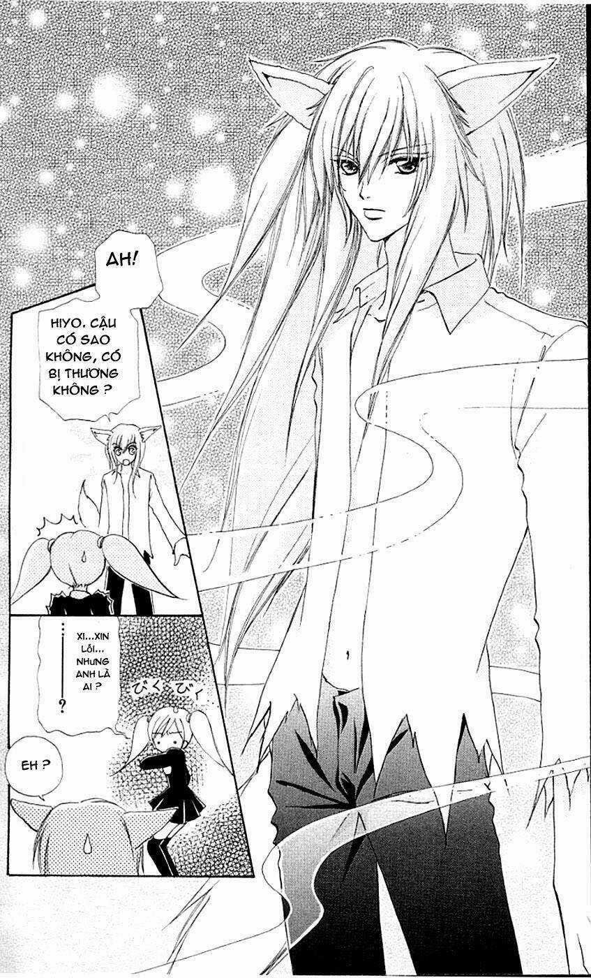 Love Monster Chapter 22 trang 15