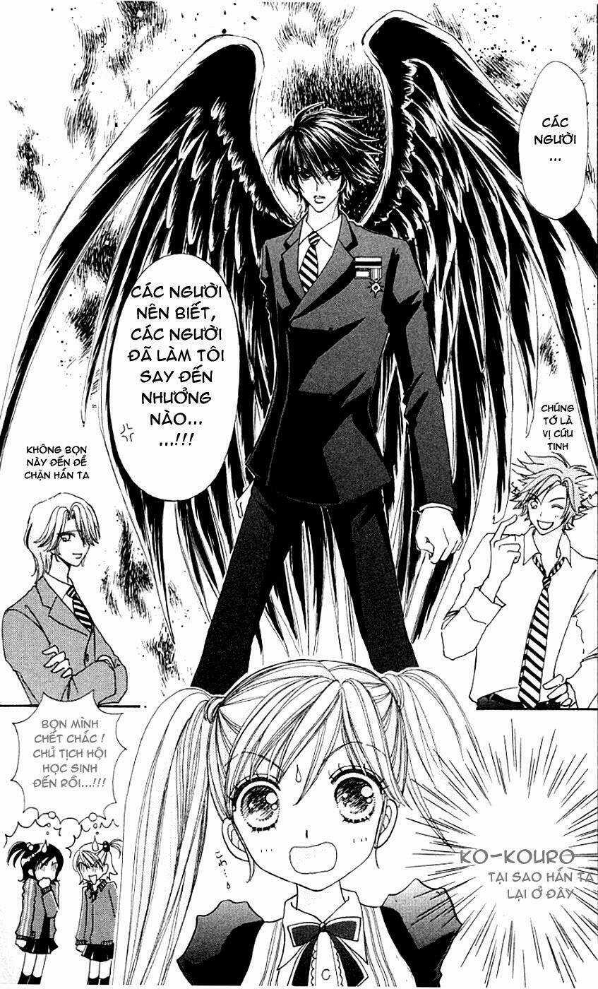 Love Monster Chapter 22 trang 17