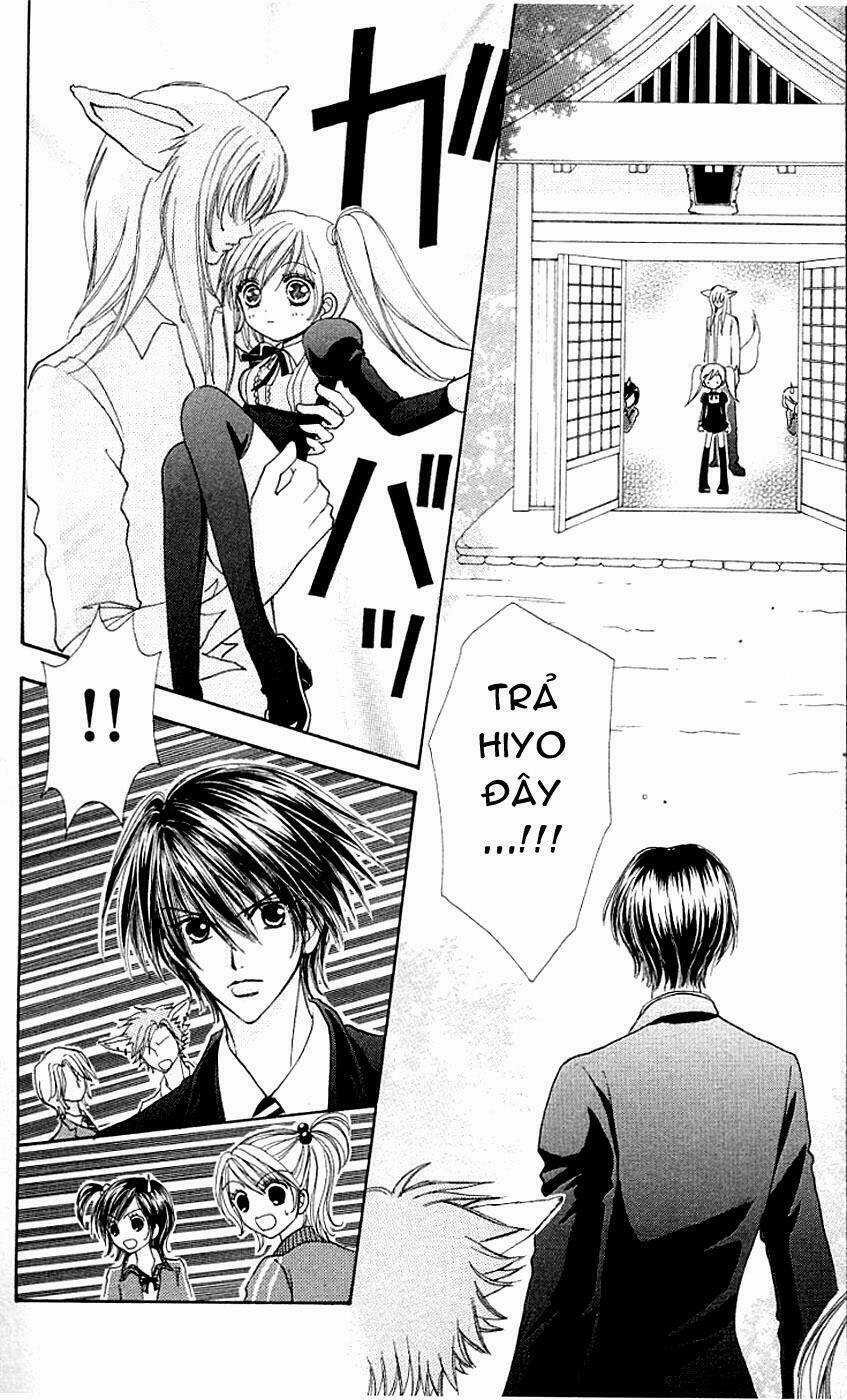 Love Monster Chapter 22 trang 19