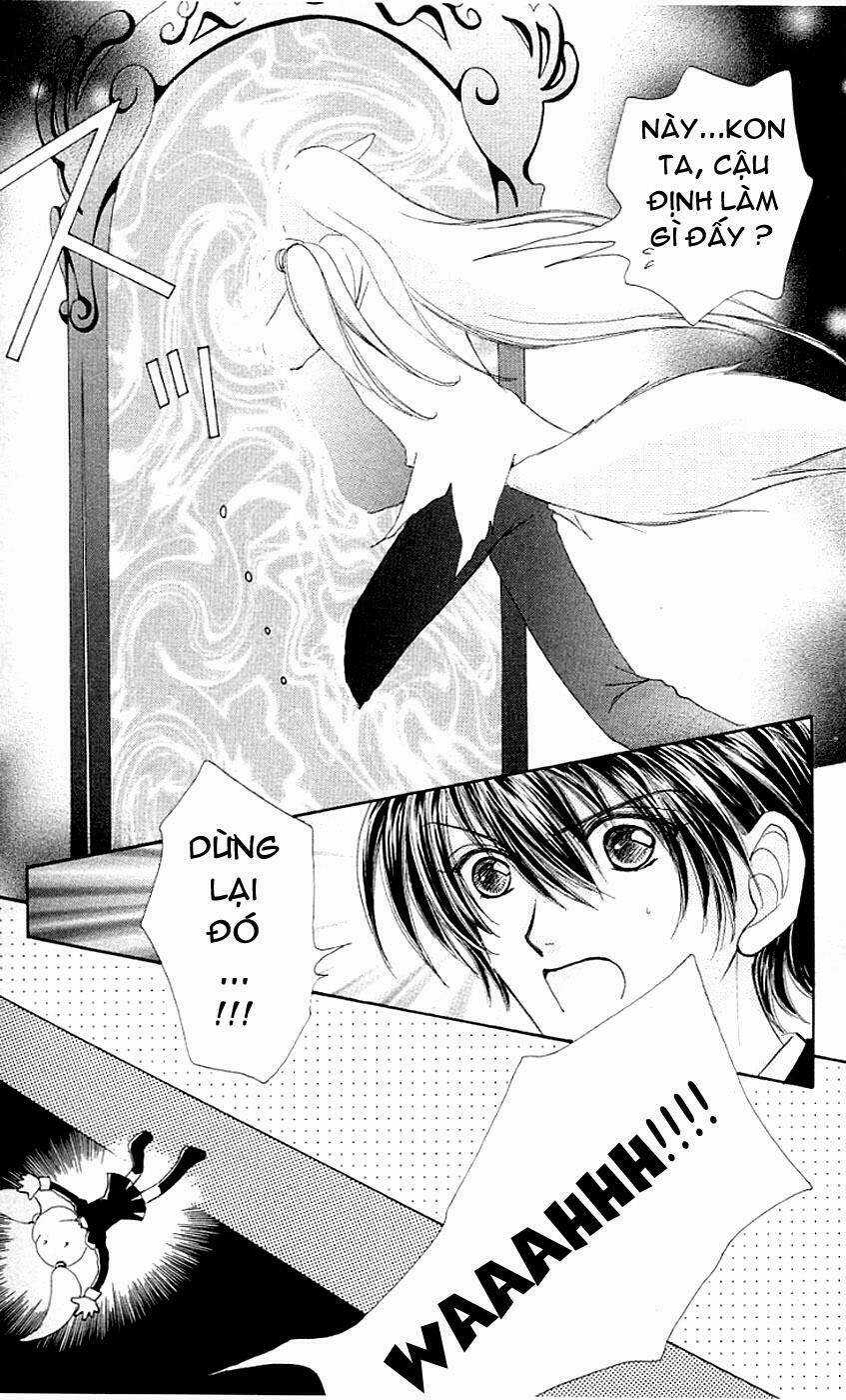 Love Monster Chapter 22 trang 20