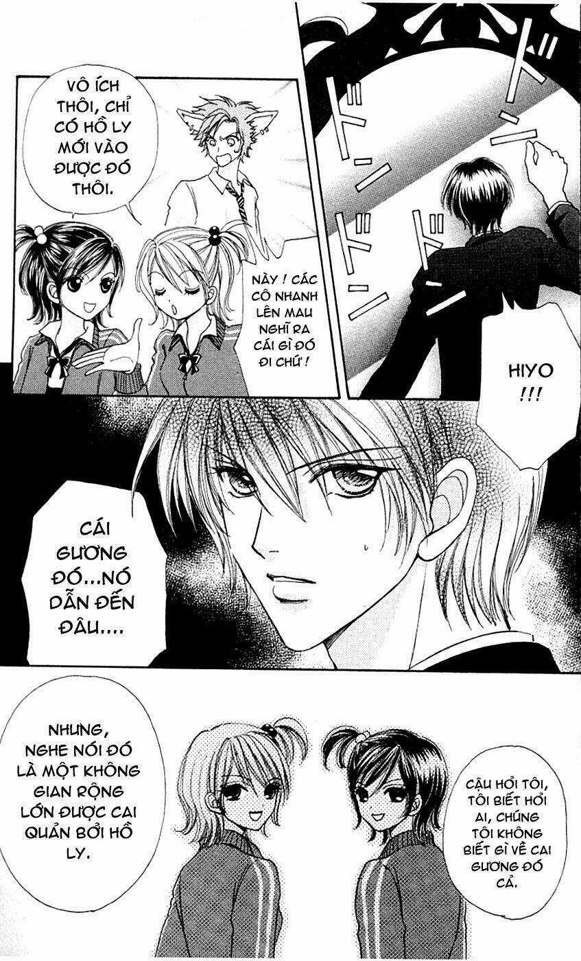 Love Monster Chapter 22 trang 21