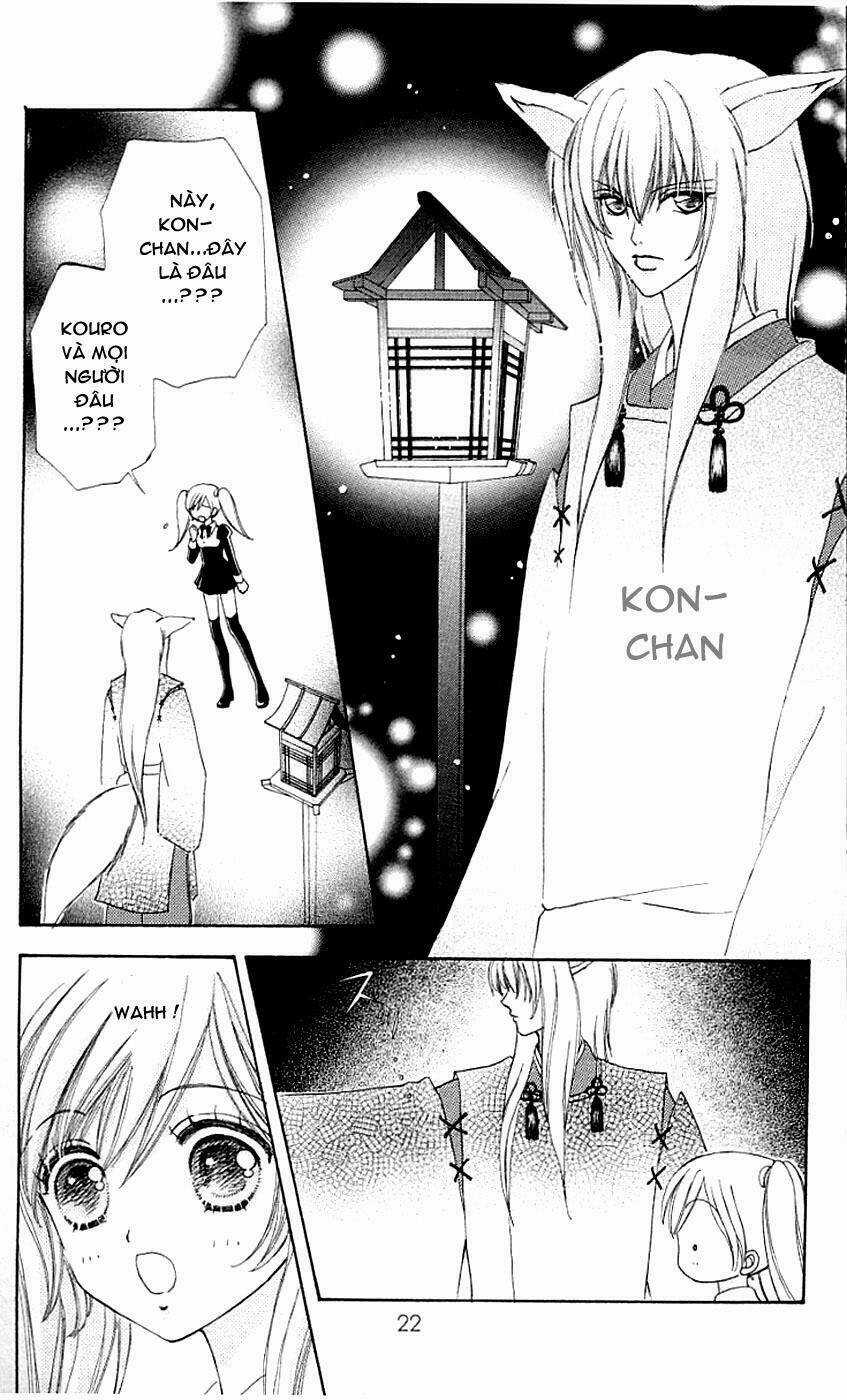 Love Monster Chapter 22 trang 23