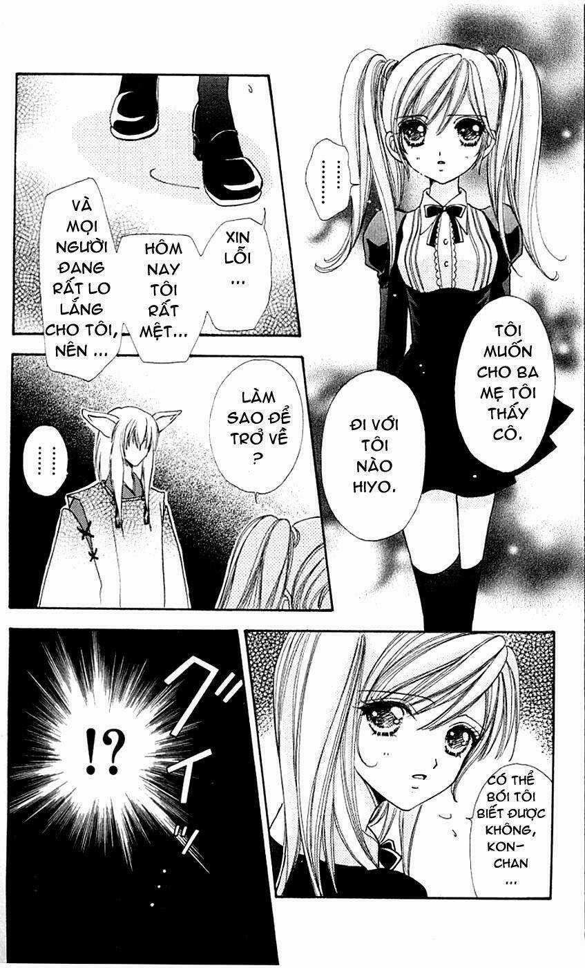 Love Monster Chapter 22 trang 25