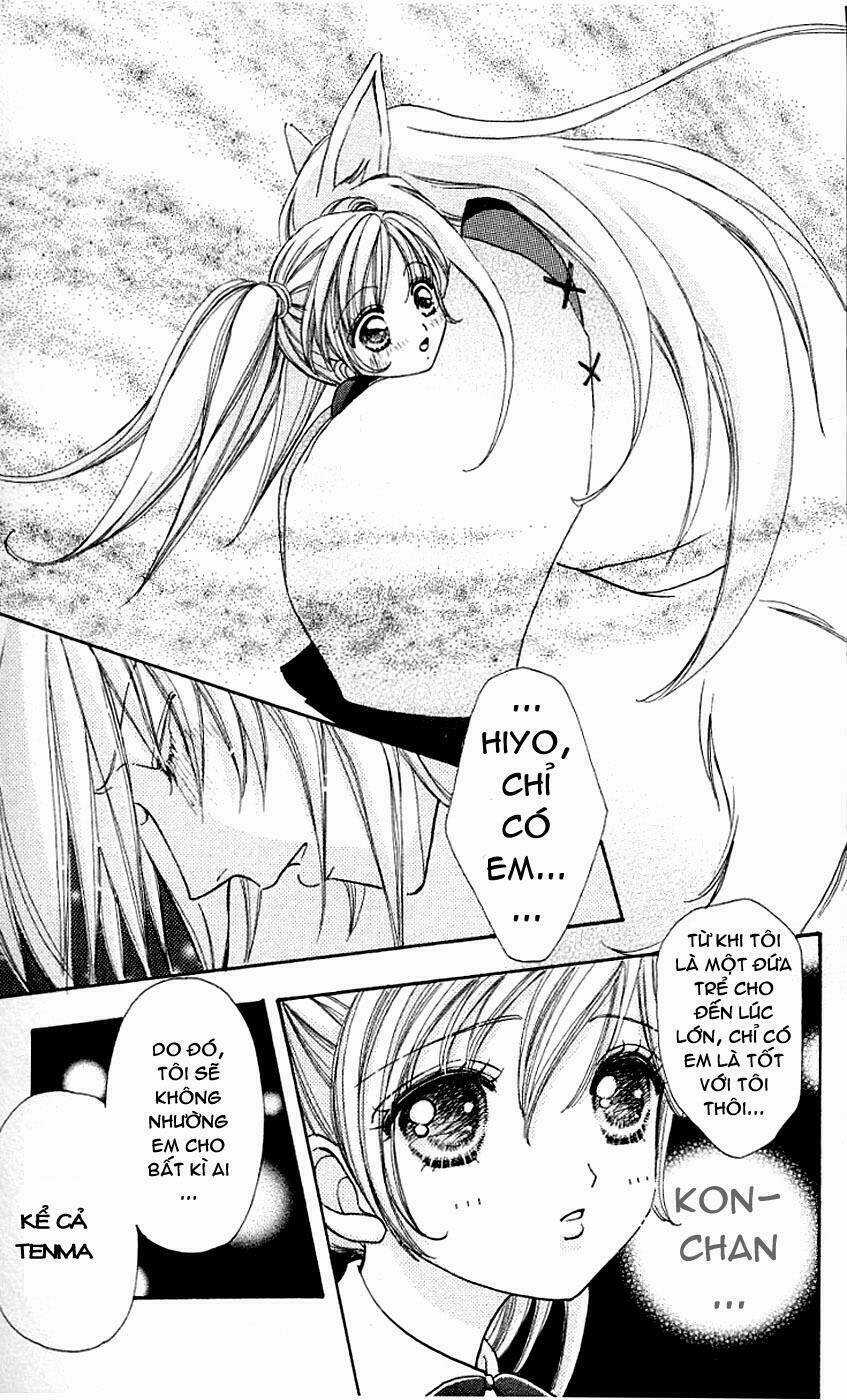 Love Monster Chapter 22 trang 26