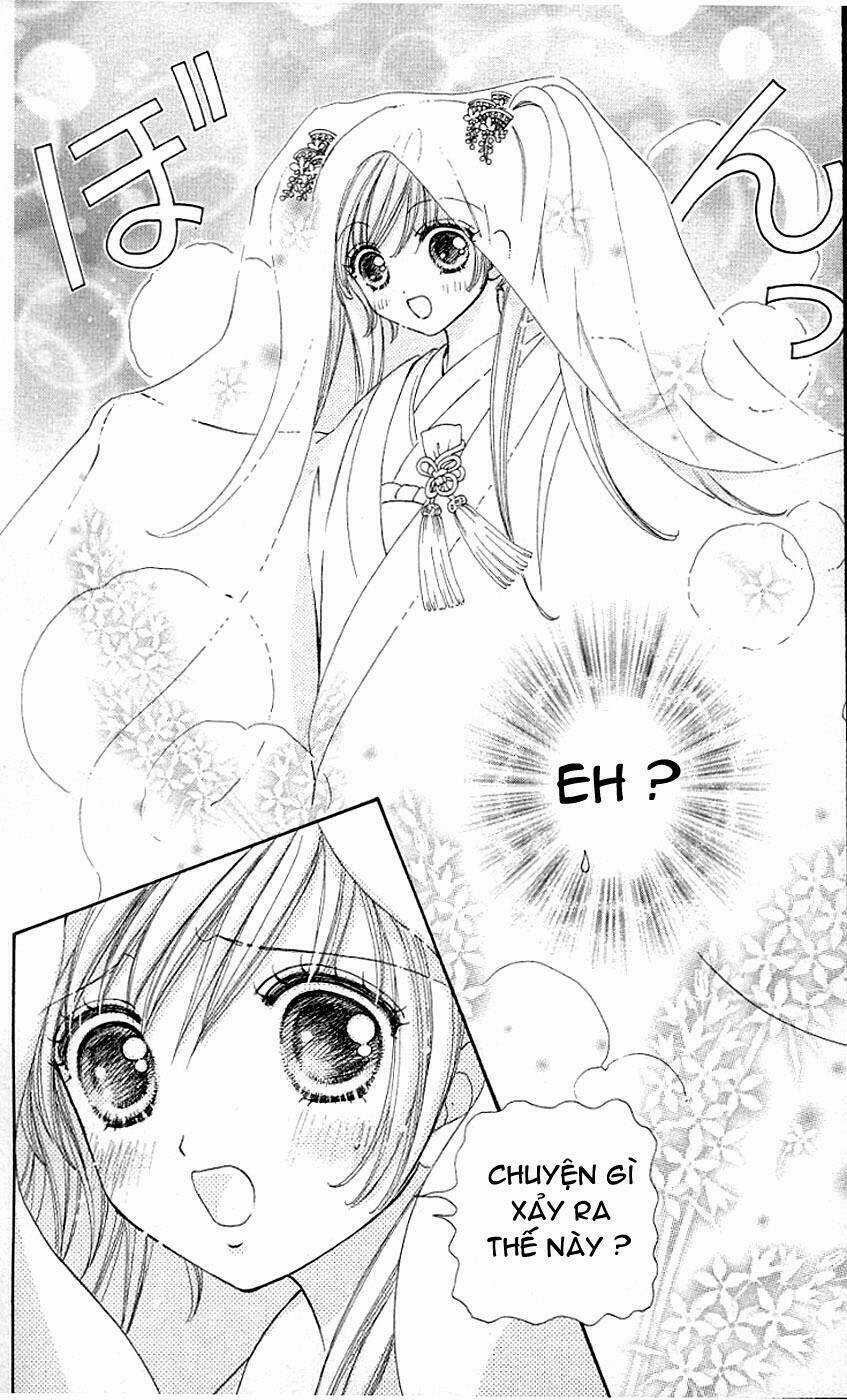 Love Monster Chapter 22 trang 27