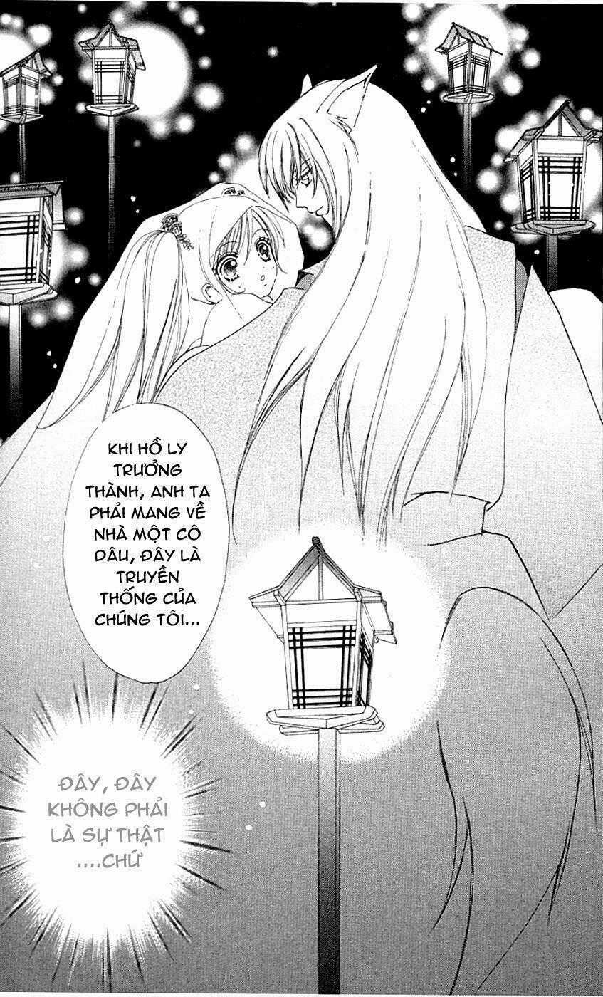 Love Monster Chapter 22 trang 28