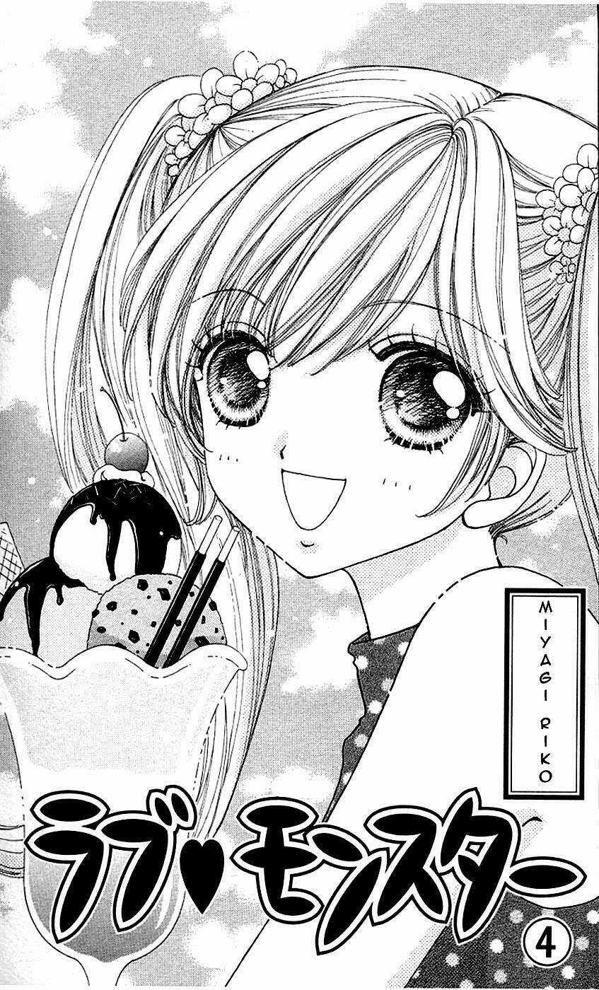 Love Monster Chapter 22 trang 4