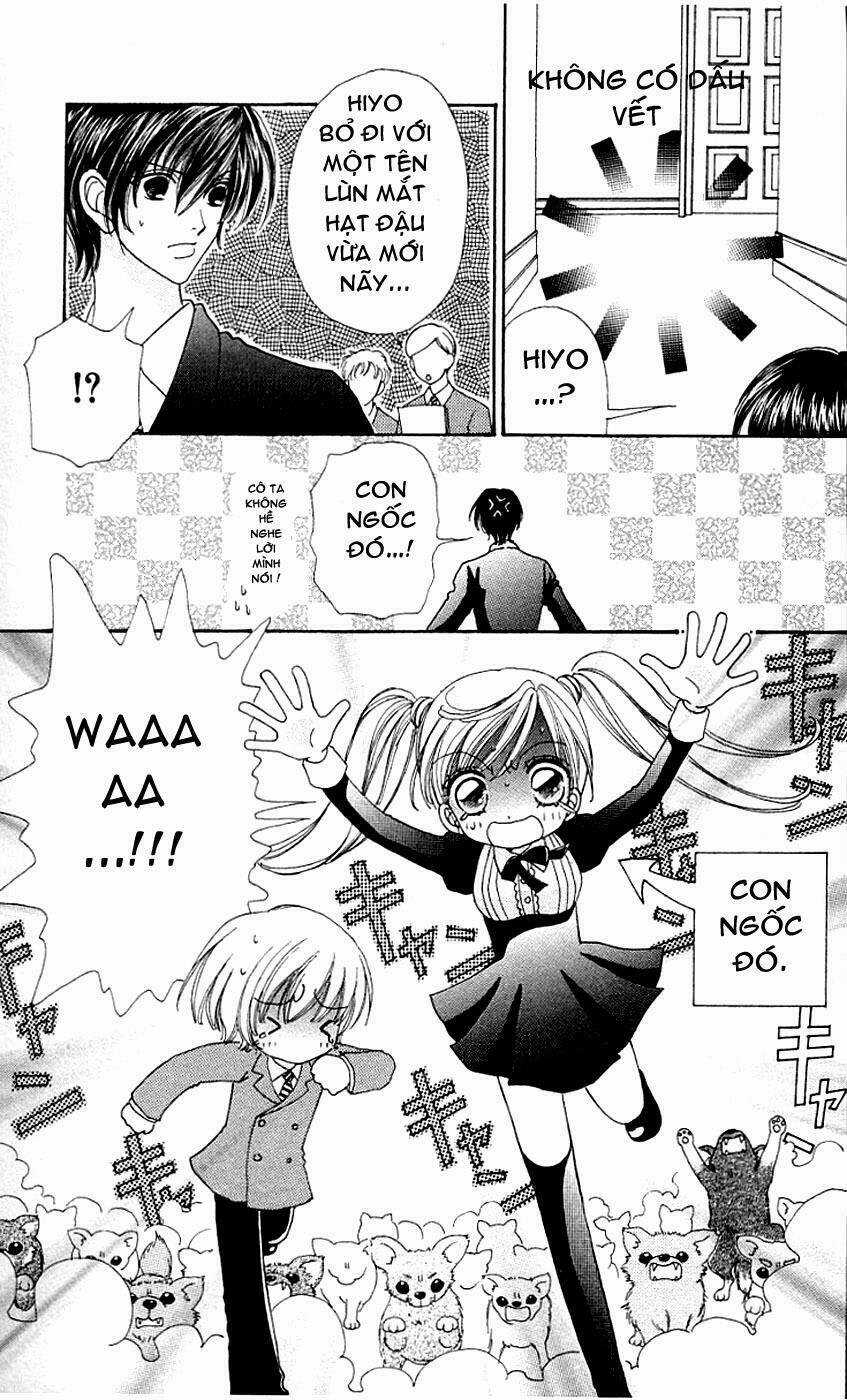 Love Monster Chapter 22 trang 6