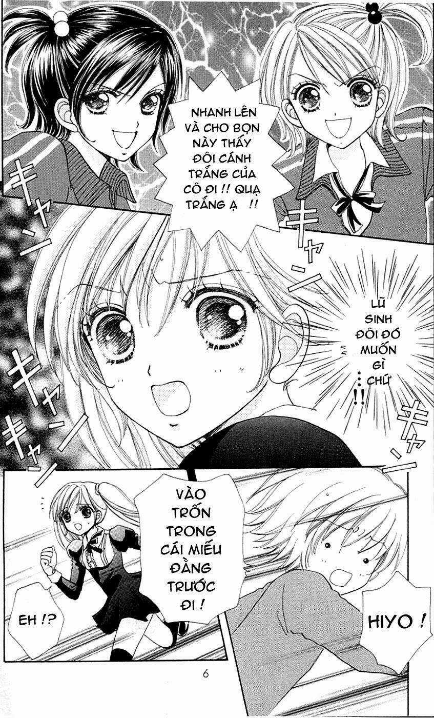 Love Monster Chapter 22 trang 7