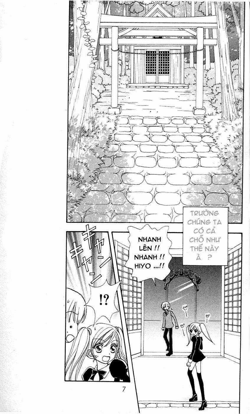 Love Monster Chapter 22 trang 8