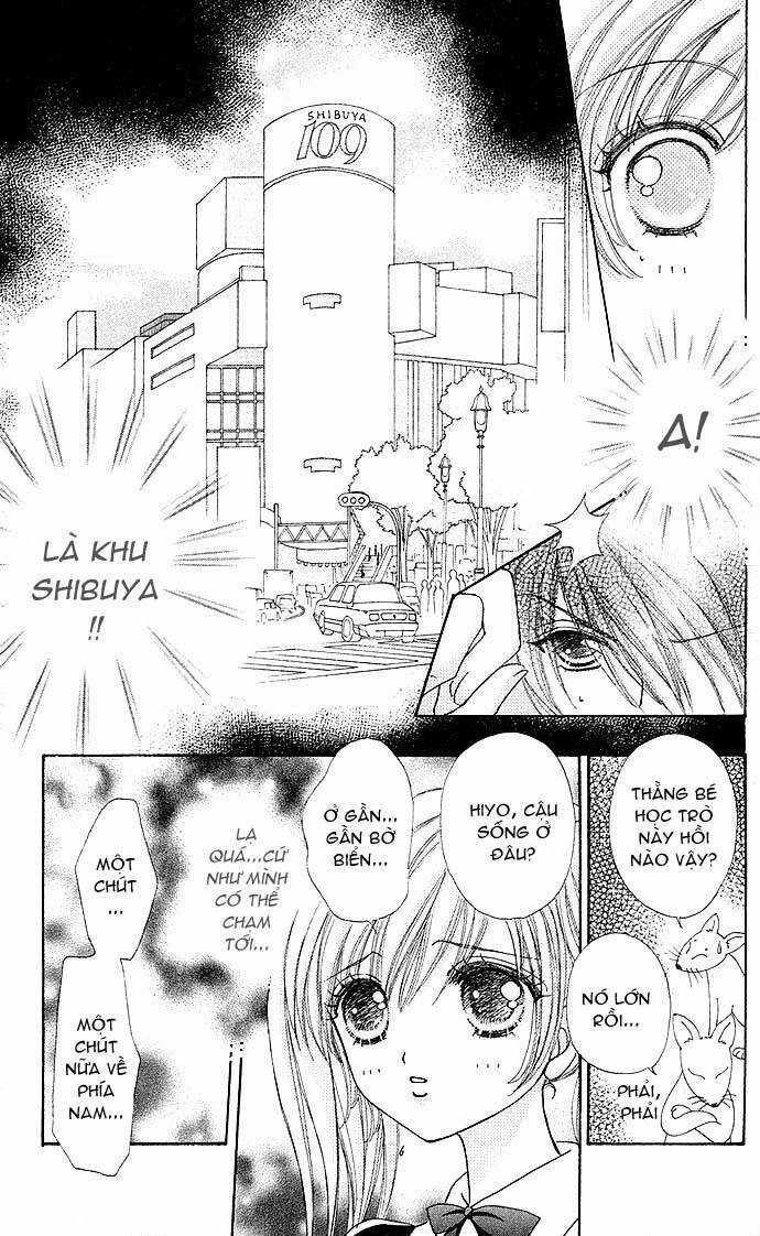 Love Monster Chapter 23 trang 10