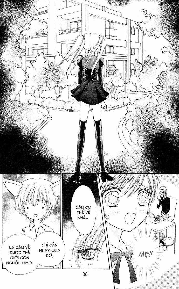 Love Monster Chapter 23 trang 11