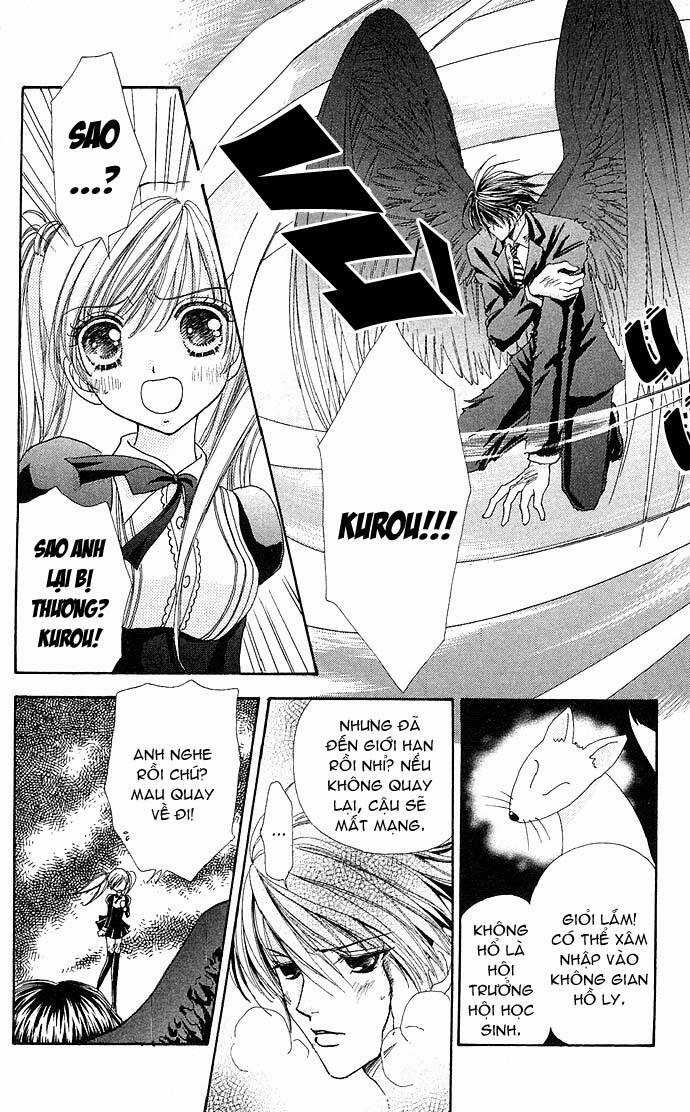 Love Monster Chapter 23 trang 13