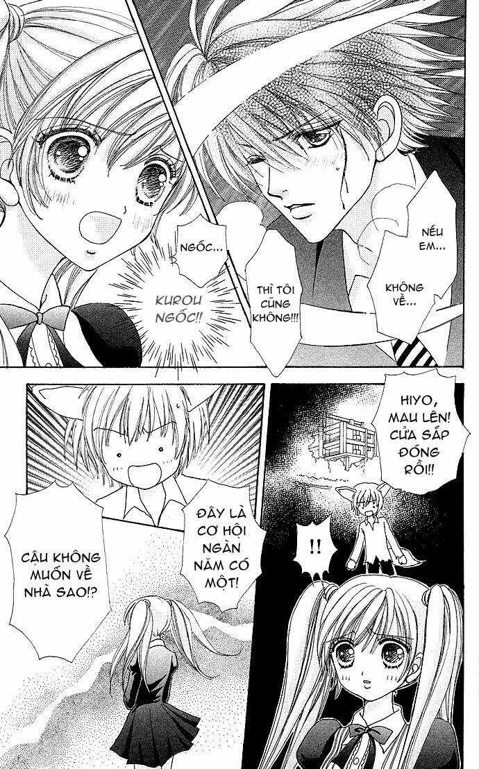 Love Monster Chapter 23 trang 14