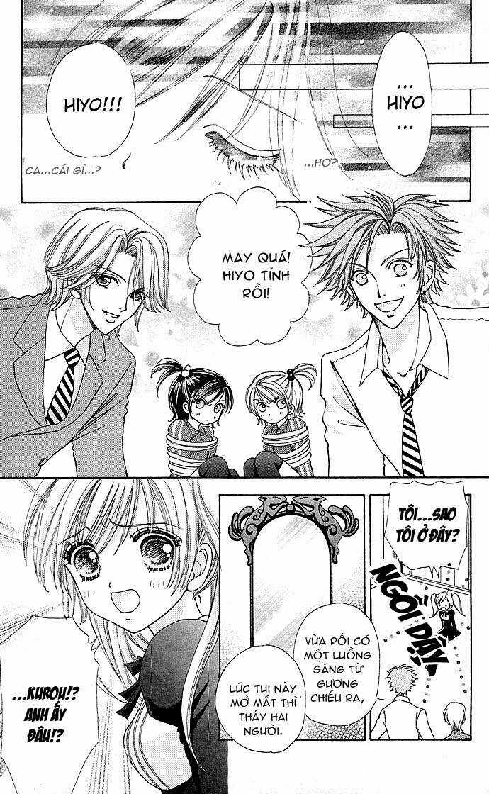 Love Monster Chapter 23 trang 18