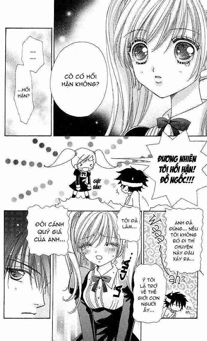 Love Monster Chapter 23 trang 21