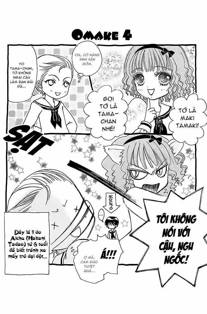 Love Monster Chapter 23 trang 25