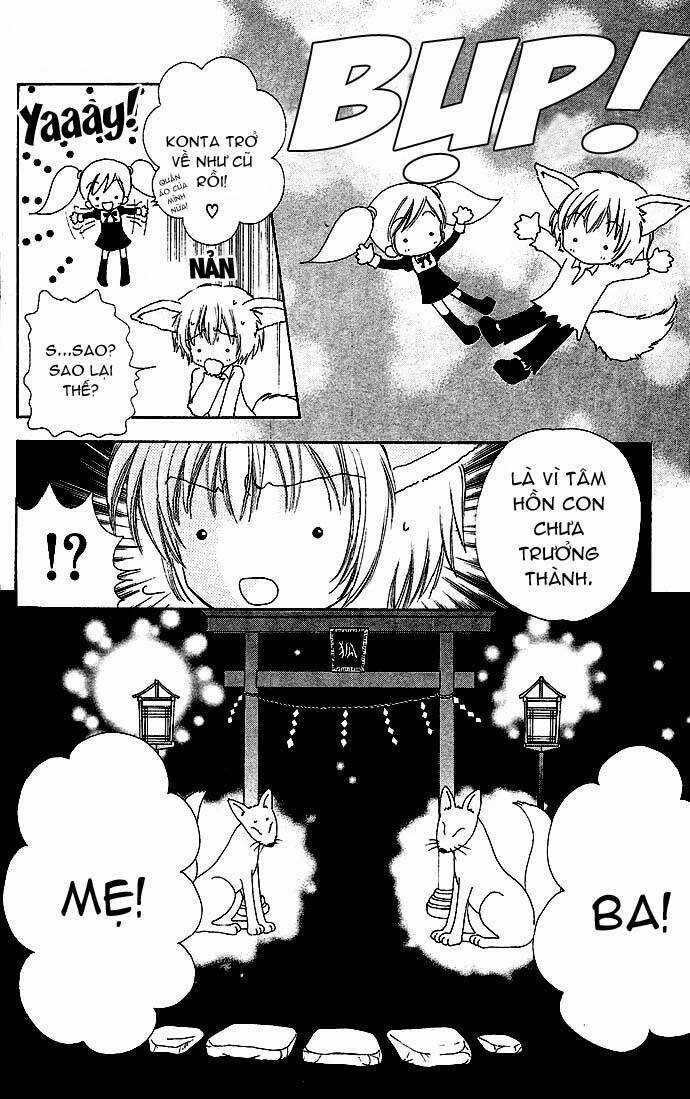 Love Monster Chapter 23 trang 3