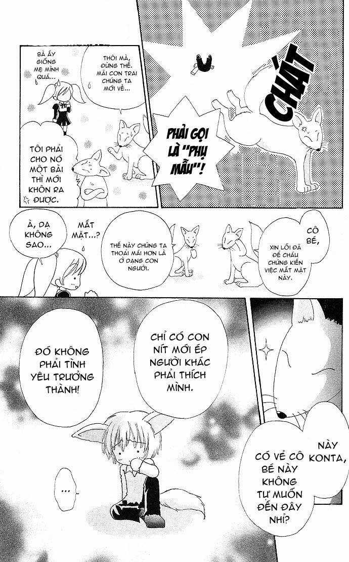 Love Monster Chapter 23 trang 4