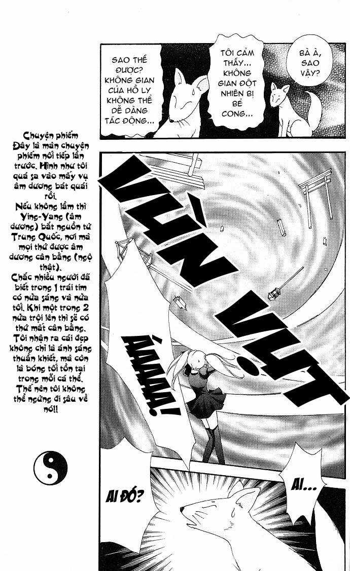 Love Monster Chapter 23 trang 6