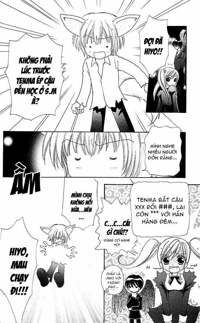 Love Monster Chapter 23 trang 9