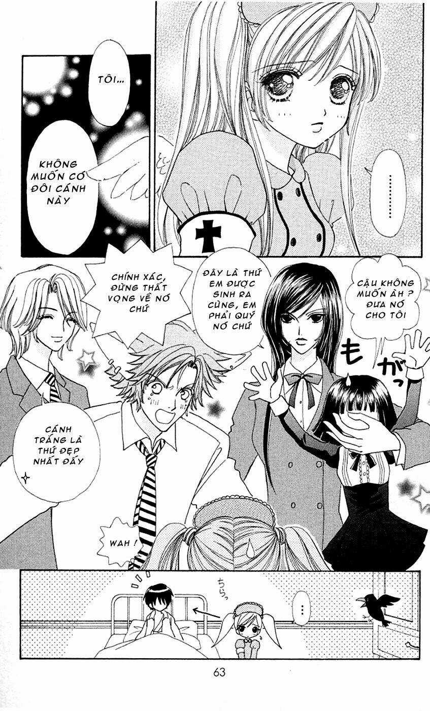 Love Monster Chapter 24 trang 11