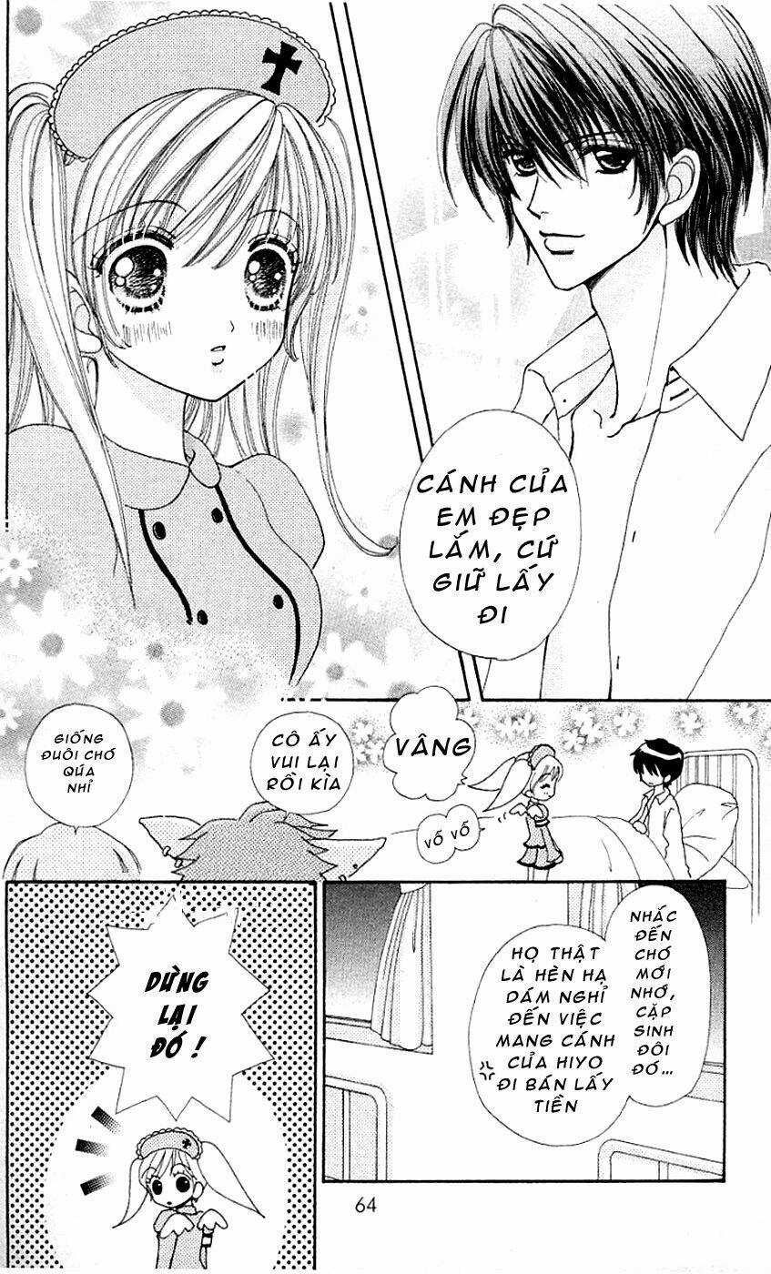 Love Monster Chapter 24 trang 12