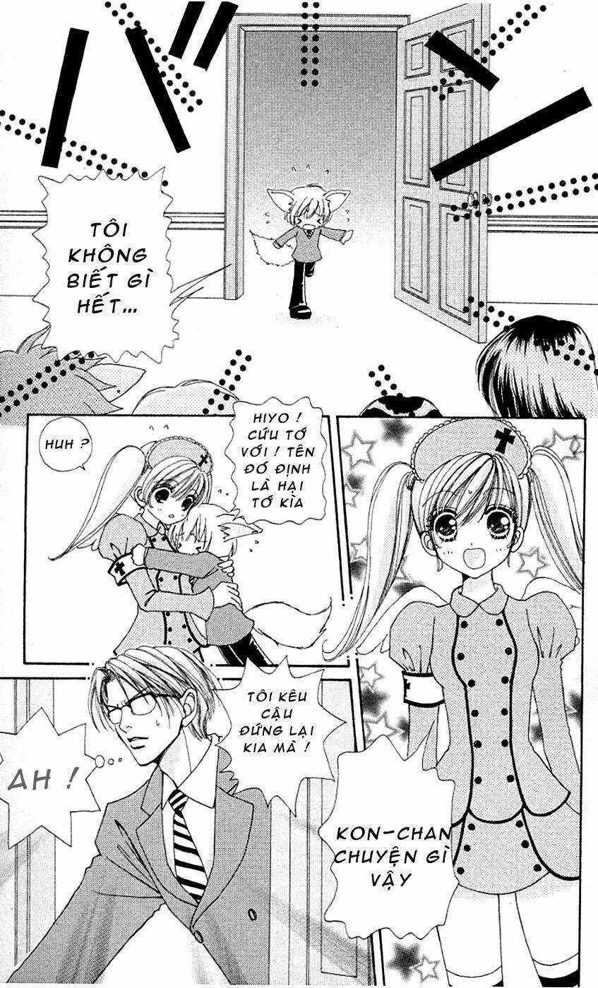 Love Monster Chapter 24 trang 13