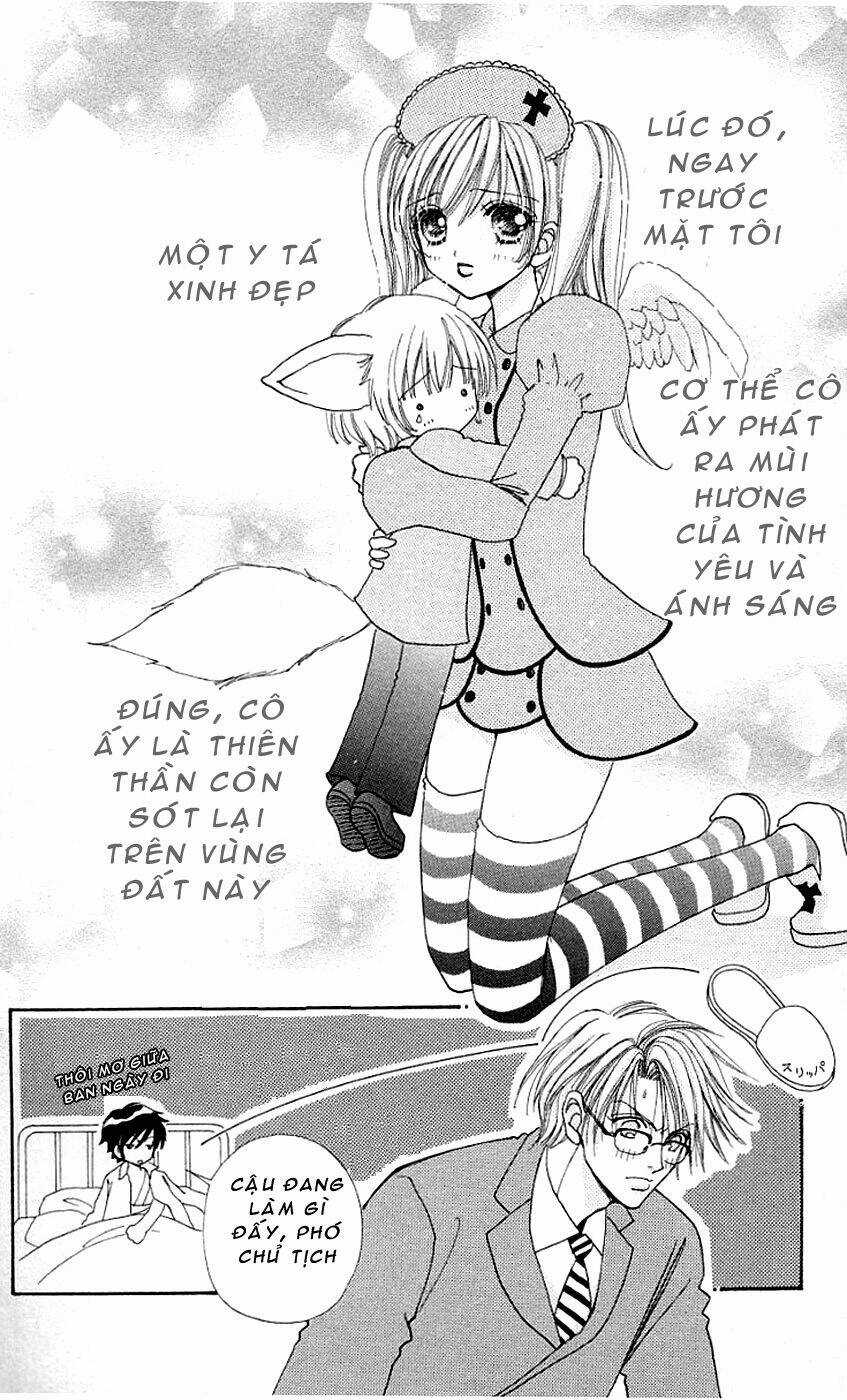 Love Monster Chapter 24 trang 14