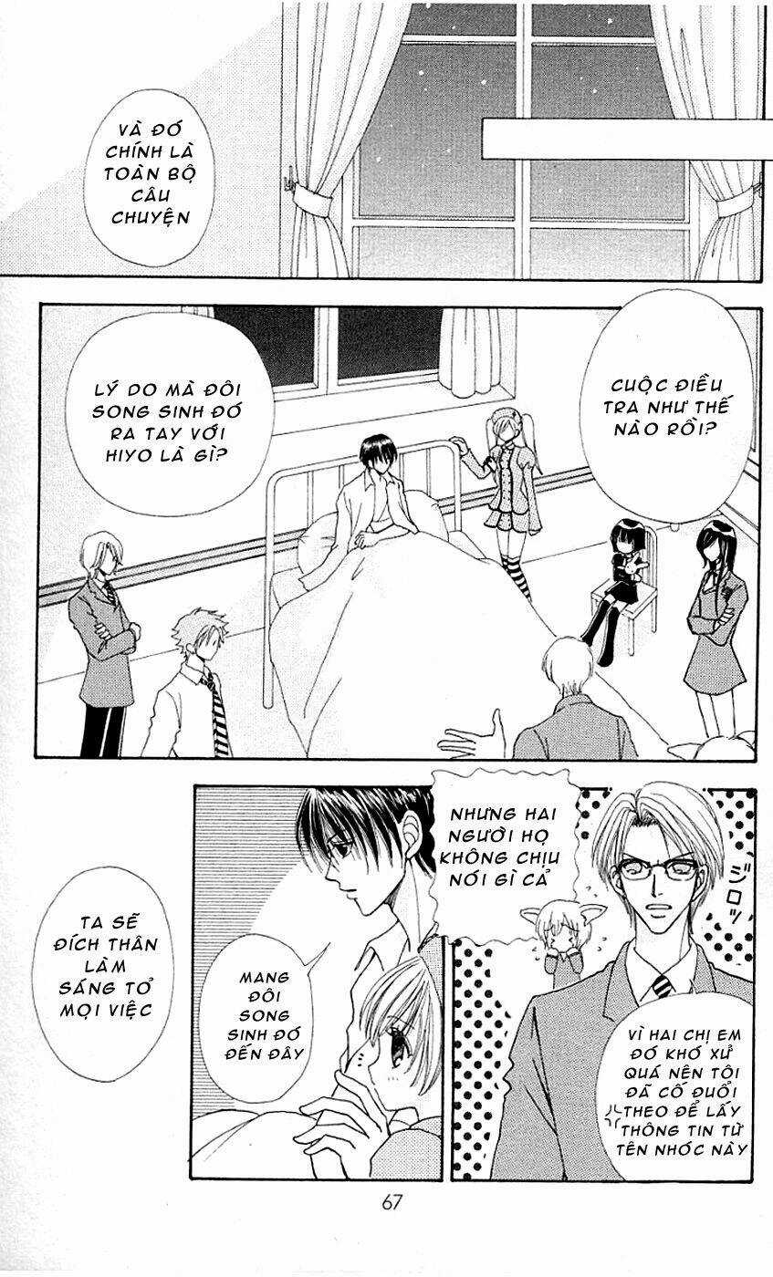 Love Monster Chapter 24 trang 15