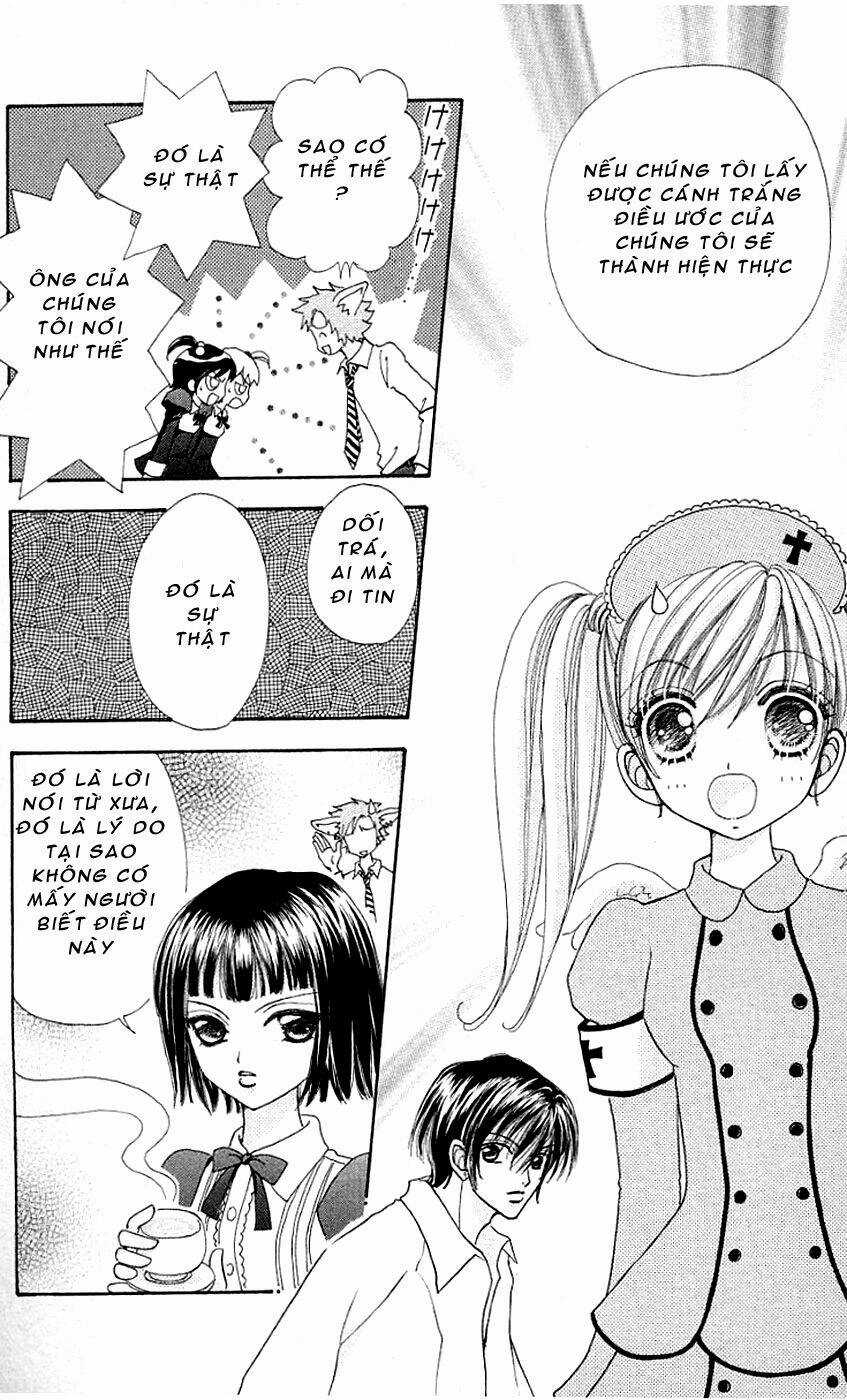 Love Monster Chapter 24 trang 18