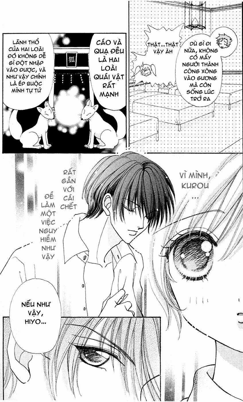 Love Monster Chapter 24 trang 2