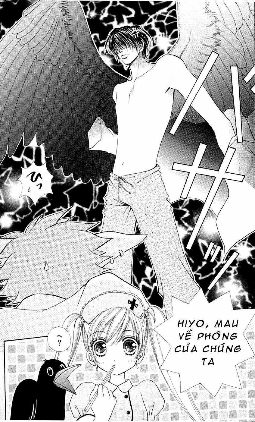 Love Monster Chapter 24 trang 22