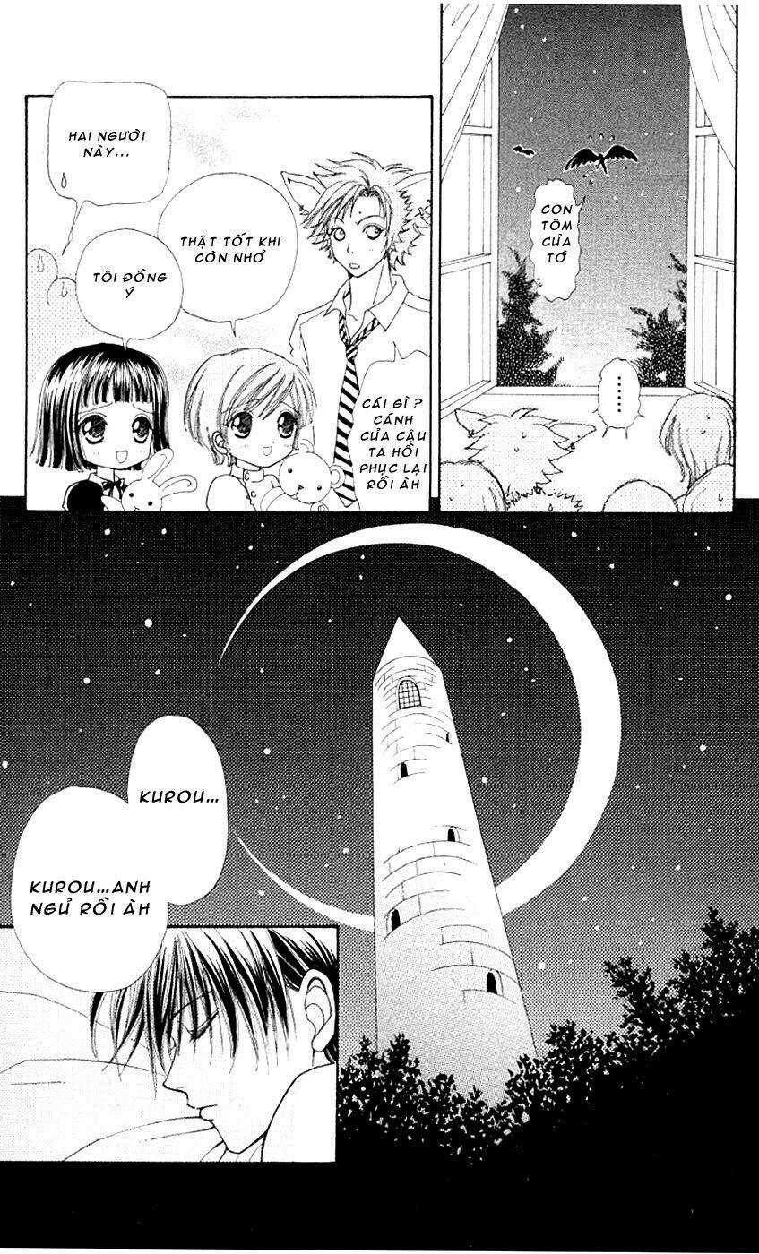 Love Monster Chapter 24 trang 23