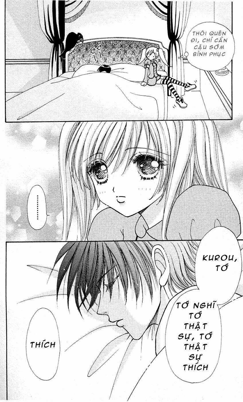 Love Monster Chapter 24 trang 24