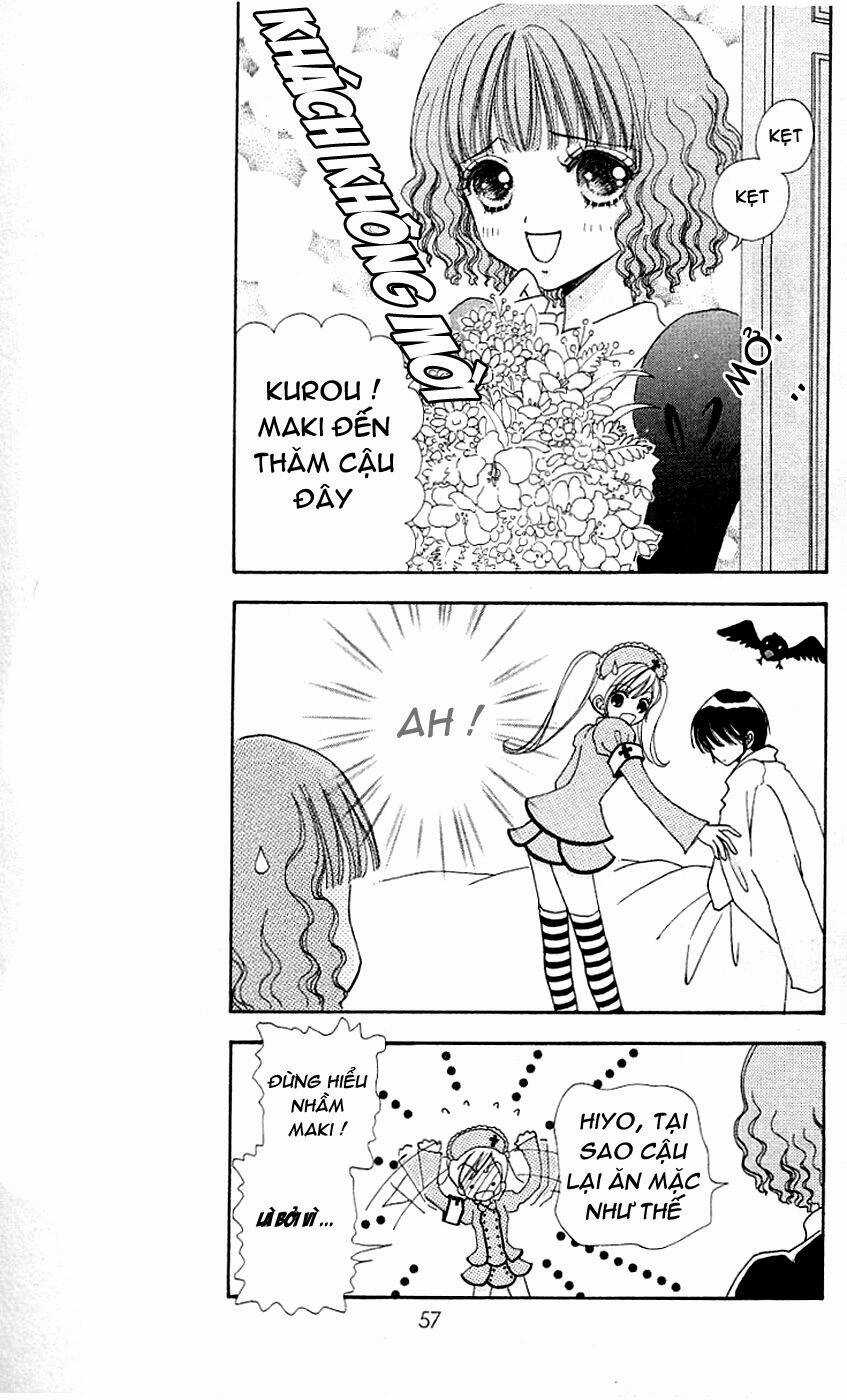 Love Monster Chapter 24 trang 5