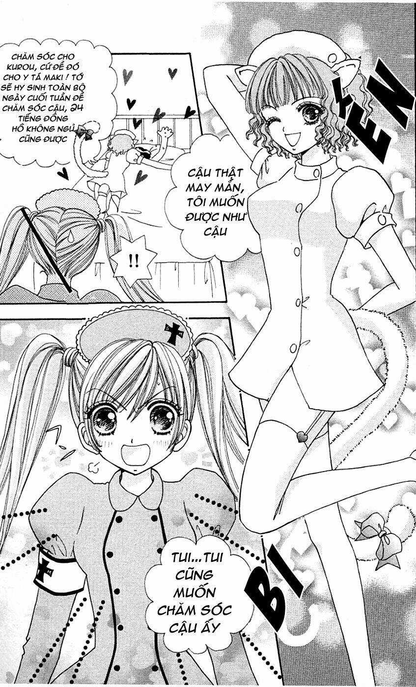 Love Monster Chapter 24 trang 6