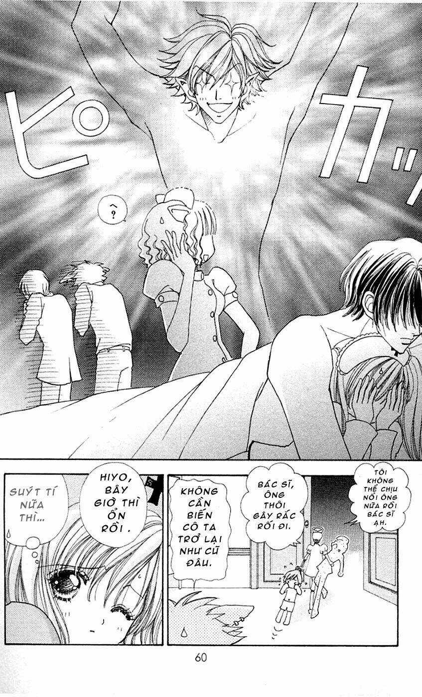 Love Monster Chapter 24 trang 8