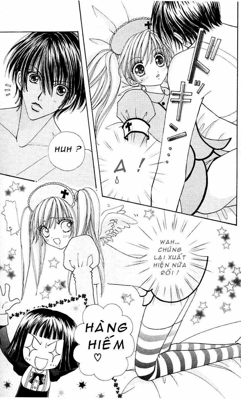 Love Monster Chapter 24 trang 9