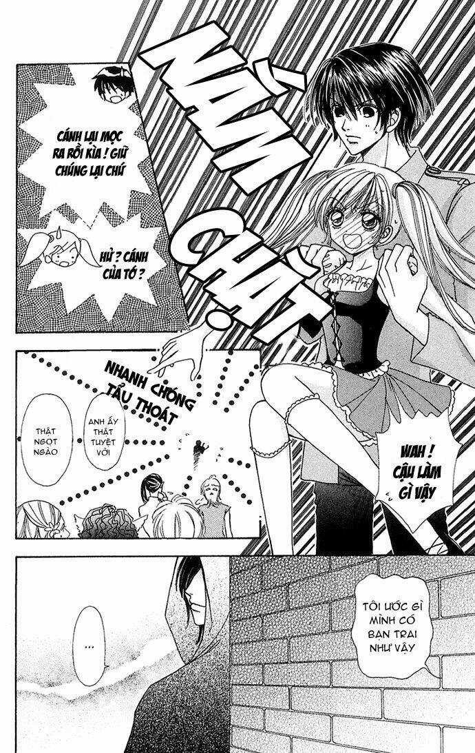 Love Monster Chapter 25 trang 11