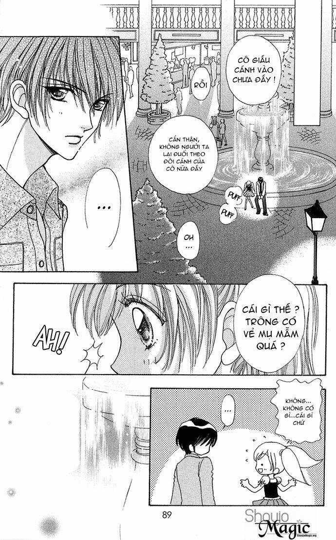 Love Monster Chapter 25 trang 12