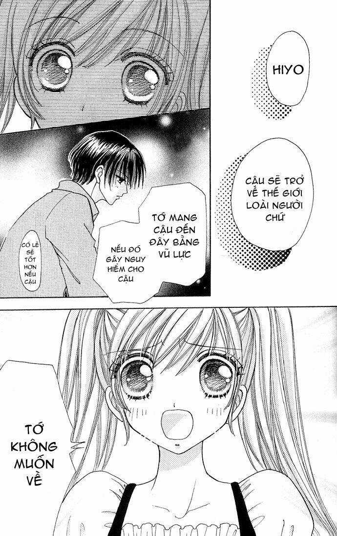 Love Monster Chapter 25 trang 14