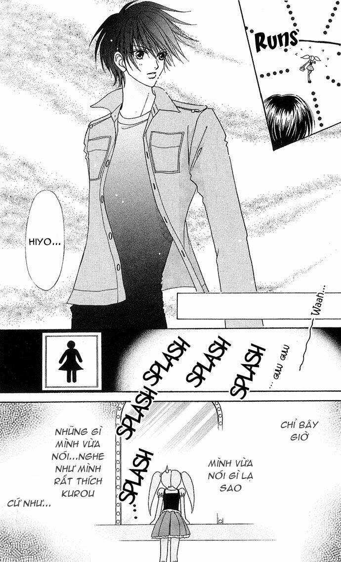 Love Monster Chapter 25 trang 17