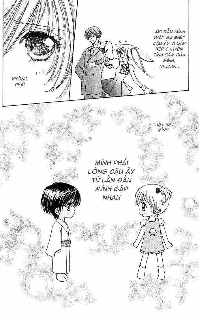 Love Monster Chapter 25 trang 19