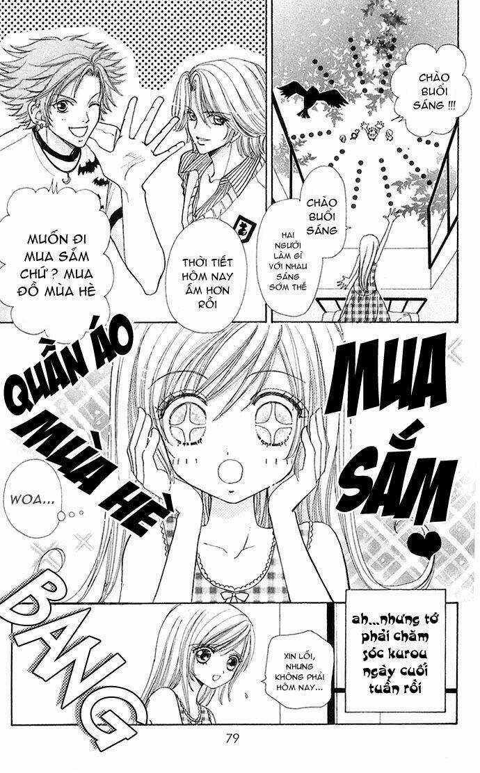 Love Monster Chapter 25 trang 2