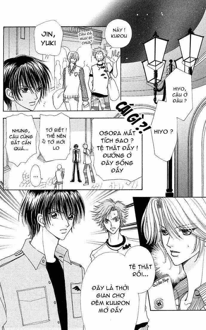 Love Monster Chapter 25 trang 21