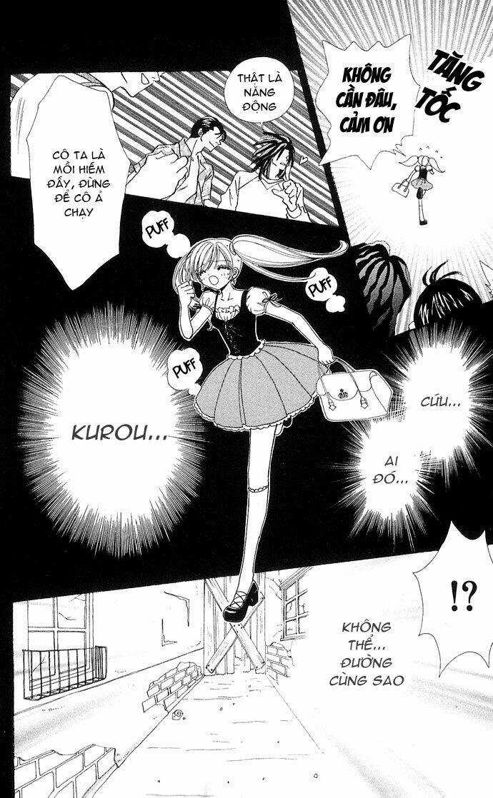 Love Monster Chapter 25 trang 23