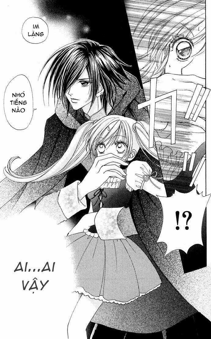 Love Monster Chapter 25 trang 24