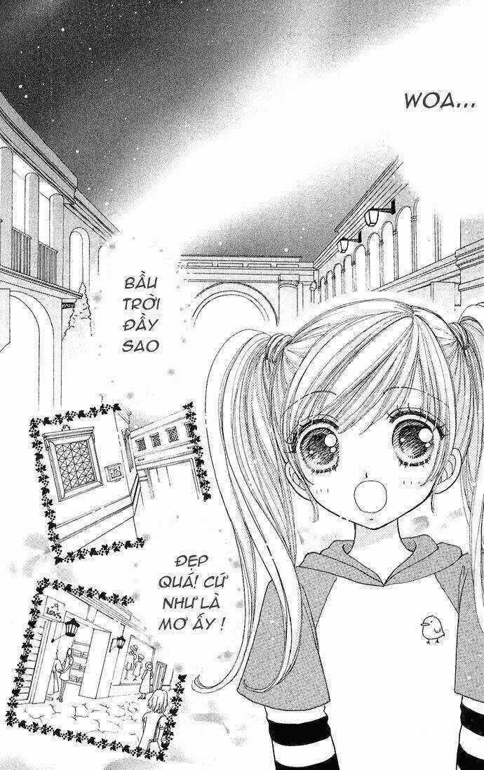 Love Monster Chapter 25 trang 5